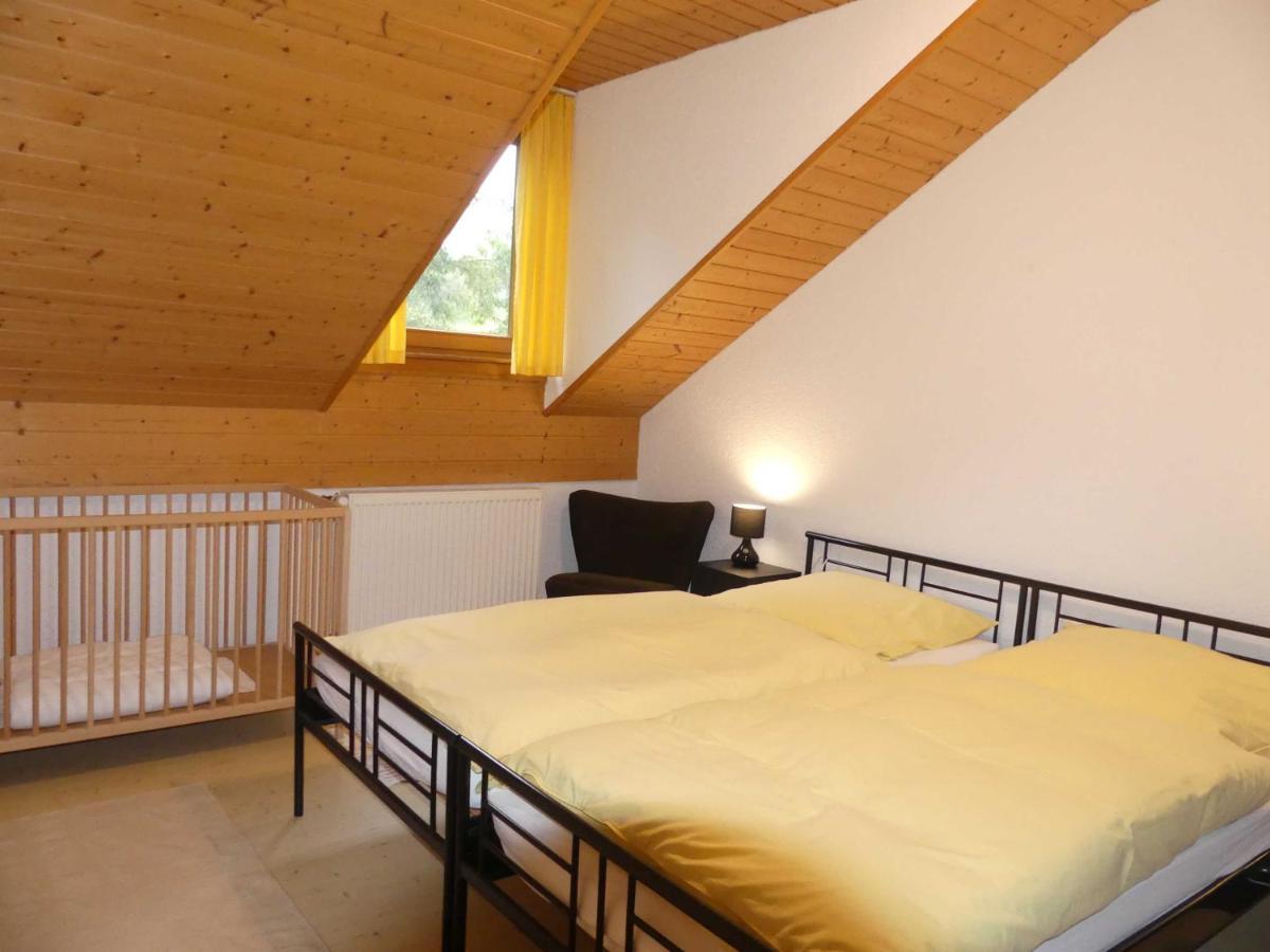 Ferienwohnungen Hof Heiderich Oberzent Zewnętrze zdjęcie