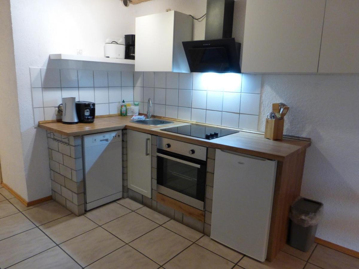 Ferienwohnungen Hof Heiderich Oberzent Zewnętrze zdjęcie