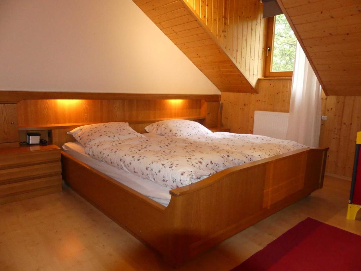 Ferienwohnungen Hof Heiderich Oberzent Zewnętrze zdjęcie