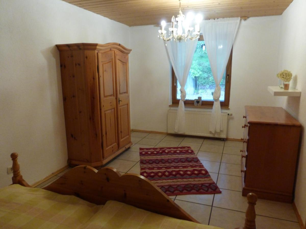 Ferienwohnungen Hof Heiderich Oberzent Zewnętrze zdjęcie