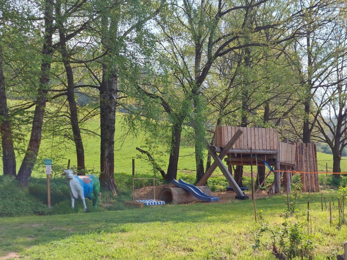 Ferienwohnungen Hof Heiderich Oberzent Zewnętrze zdjęcie