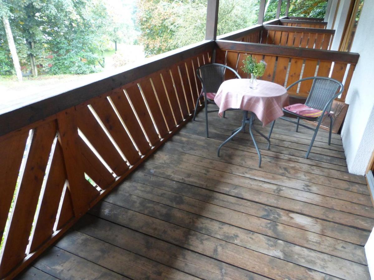 Ferienwohnungen Hof Heiderich Oberzent Zewnętrze zdjęcie