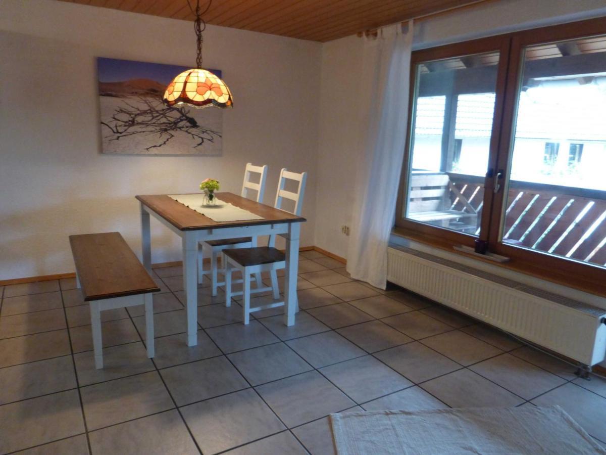 Ferienwohnungen Hof Heiderich Oberzent Zewnętrze zdjęcie