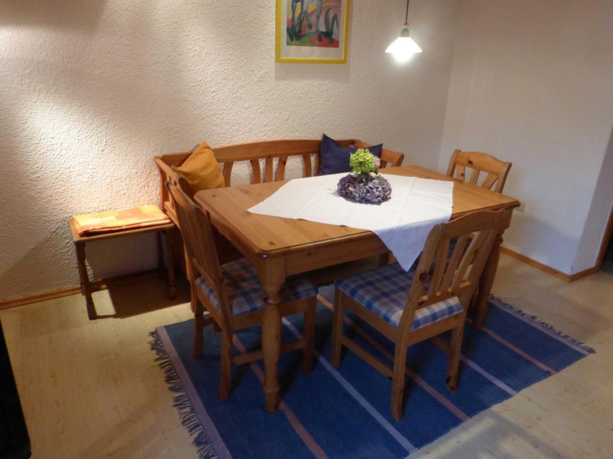 Ferienwohnungen Hof Heiderich Oberzent Zewnętrze zdjęcie