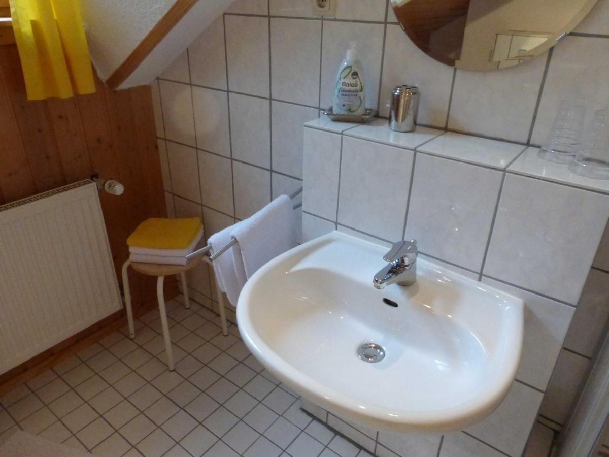 Ferienwohnungen Hof Heiderich Oberzent Zewnętrze zdjęcie