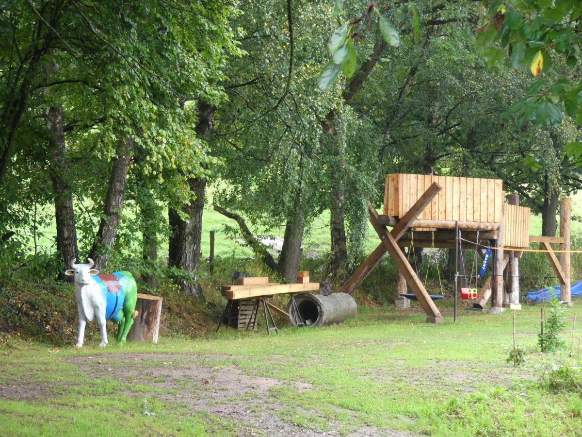 Ferienwohnungen Hof Heiderich Oberzent Zewnętrze zdjęcie