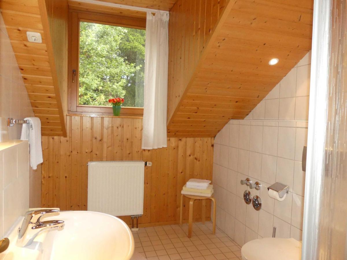 Ferienwohnungen Hof Heiderich Oberzent Zewnętrze zdjęcie