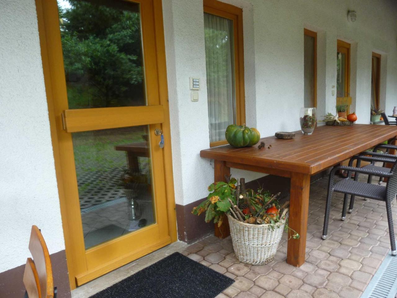 Ferienwohnungen Hof Heiderich Oberzent Zewnętrze zdjęcie