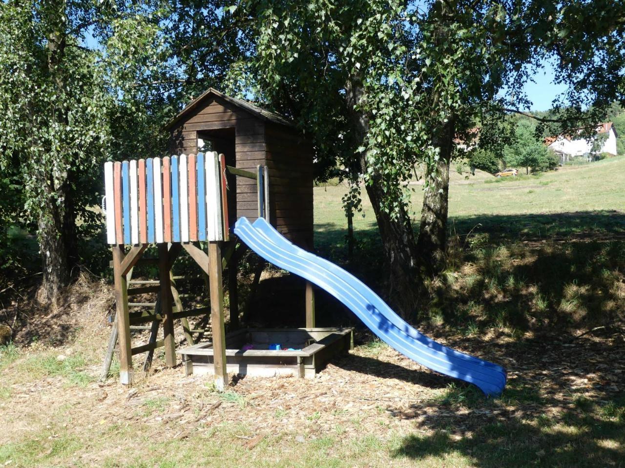 Ferienwohnungen Hof Heiderich Oberzent Zewnętrze zdjęcie