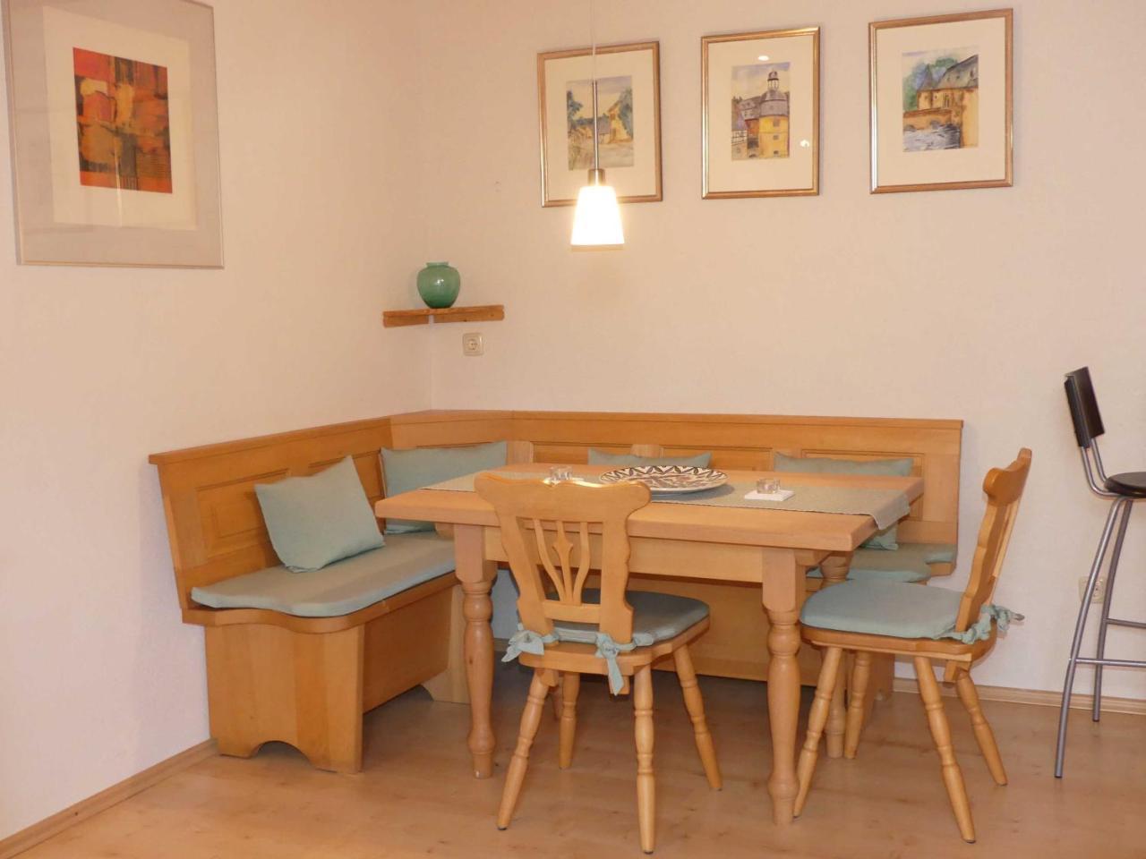 Ferienwohnungen Hof Heiderich Oberzent Zewnętrze zdjęcie