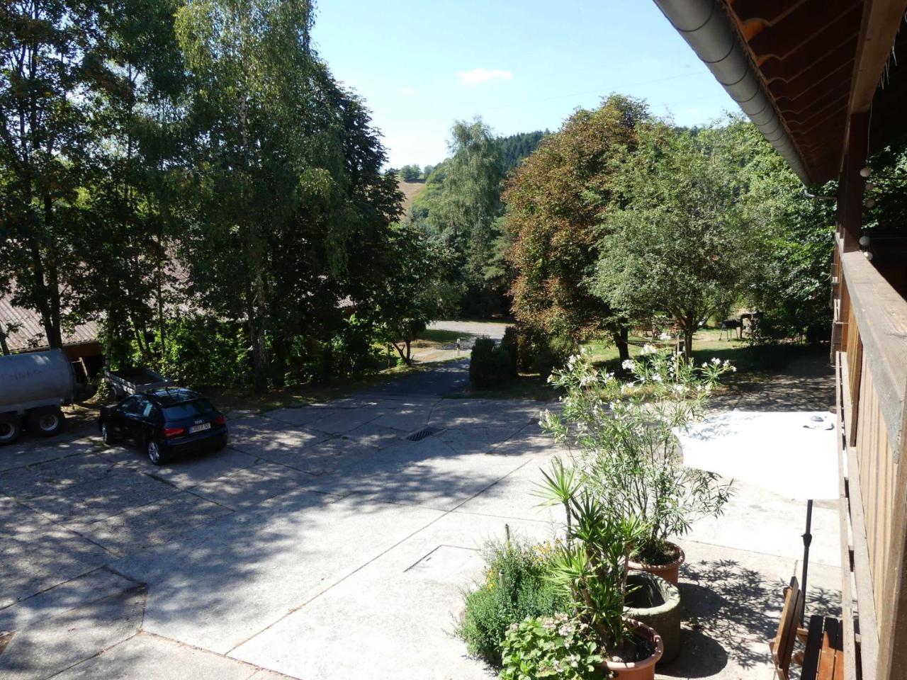 Ferienwohnungen Hof Heiderich Oberzent Zewnętrze zdjęcie